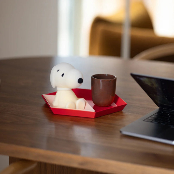 Mr Maria Snoopy Bundle Of Light - White