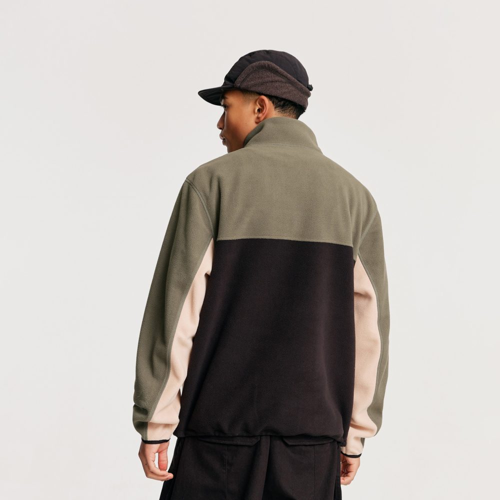 Parlez Apex Fleece - Herb Parlez Apex Fleece - Herb