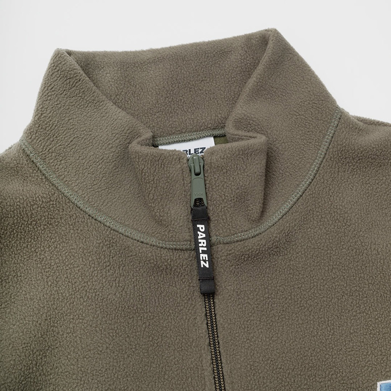 Parlez Apex Fleece - Herb Parlez Apex Fleece - Herb