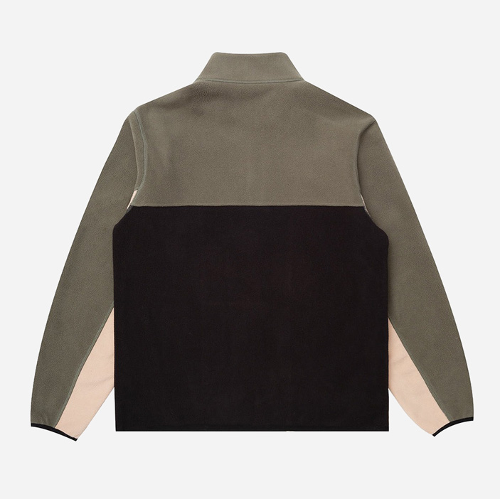 Parlez Apex Fleece - Herb