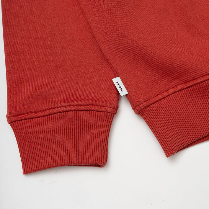 Parlez Arc Crewneck Sweatshirt - Kiln Parlez Arc Crewneck Sweatshirt - Kiln