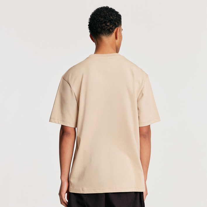 Parlez Form Tee - Haze Parlez Form Tee - Haze