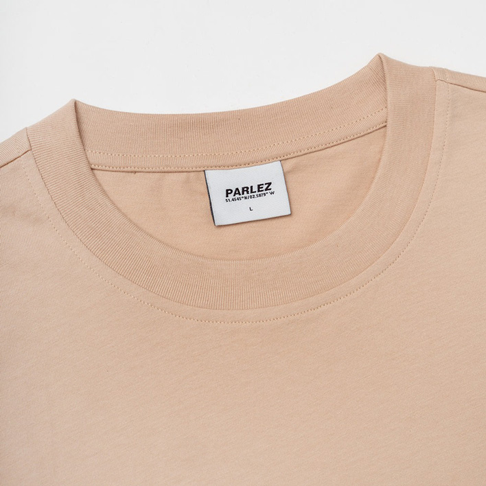 Parlez Form Tee - Haze