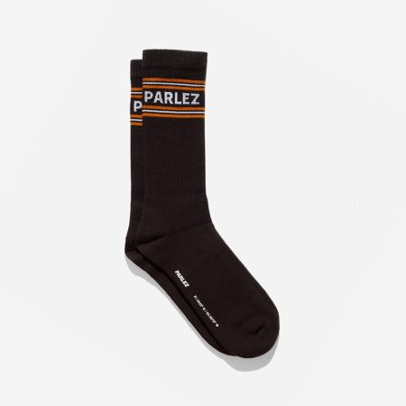 Parlez Onere Sock - Black