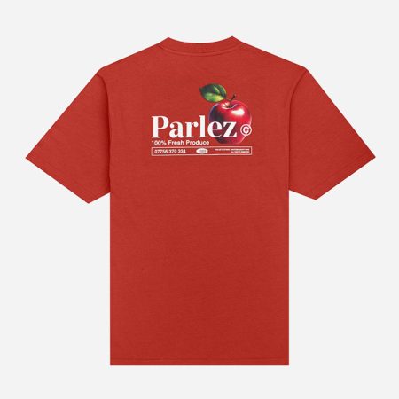 Parlez Pomme Tee - Kiln