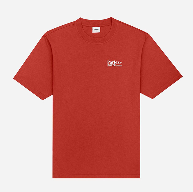 Parlez Pomme Tee - Kiln