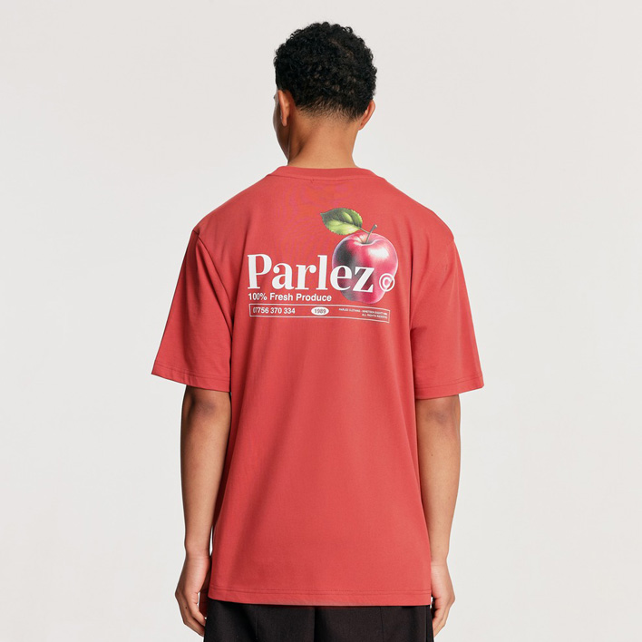 Parlez Pomme Tee - Kiln