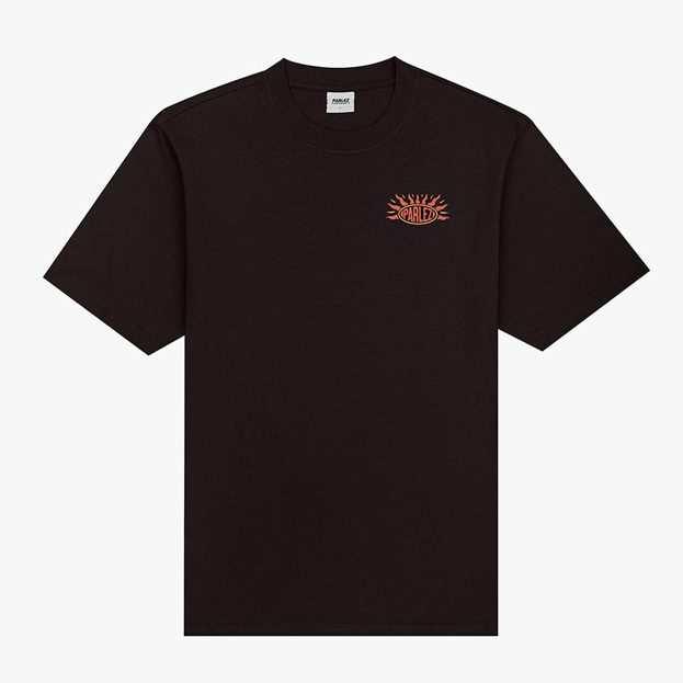 Parlez Soleil Tee - Black