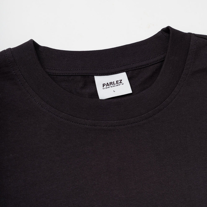 Parlez Soleil Tee - Black