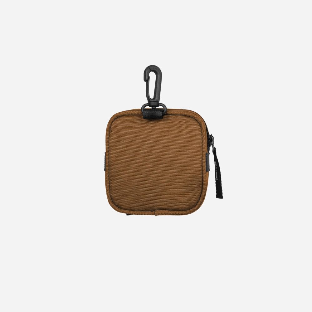 Carhartt WIP Essential Coin Wallet - Hamilton Brown