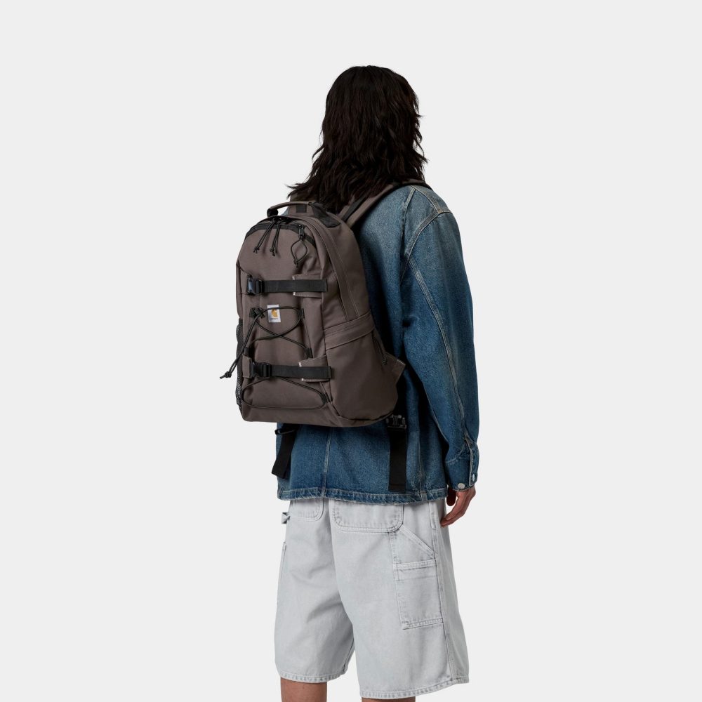 Carhartt WIP Kickflip Backpack - Shale