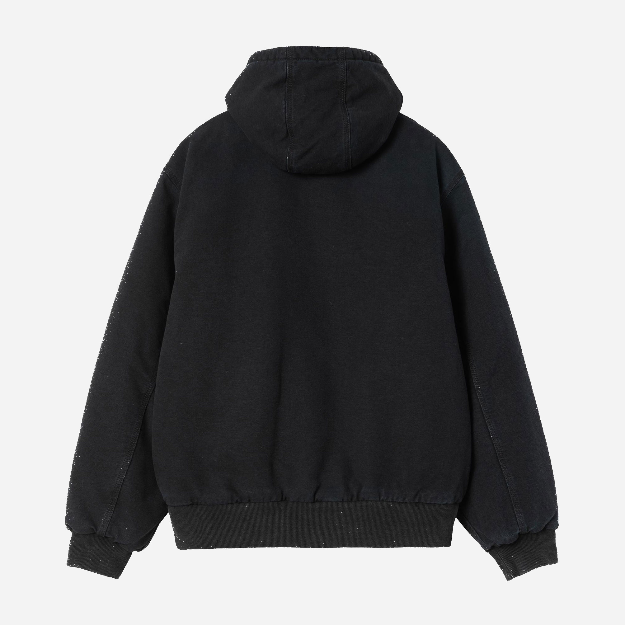 Carhartt WIP OG Active Jacket - Black/Stone Canvas