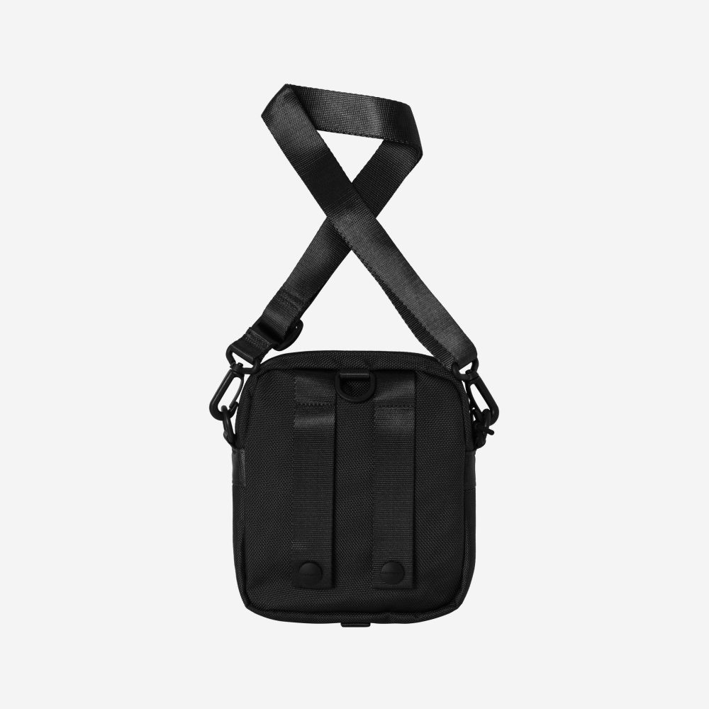 Carhartt WIP Prescott Shoulder Pouch - Black
