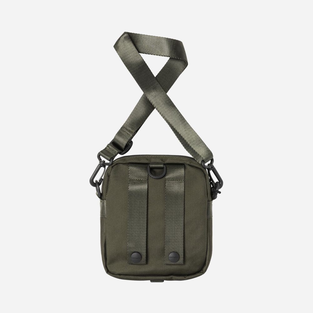 Carhartt WIP Prescott Shoulder Pouch - Oxide Green