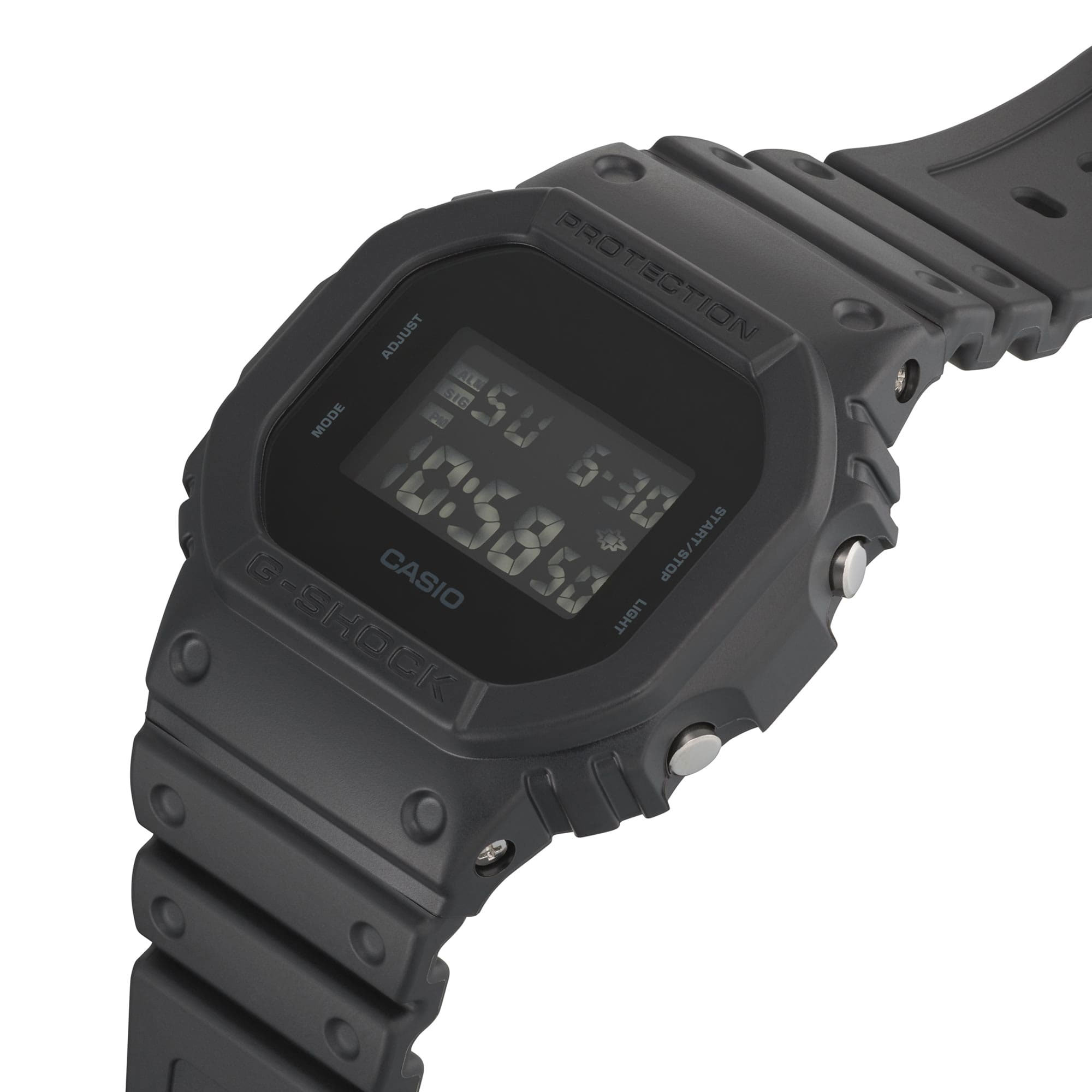 G-Shock DW-5600UBB-1ER Digital Watch - Black