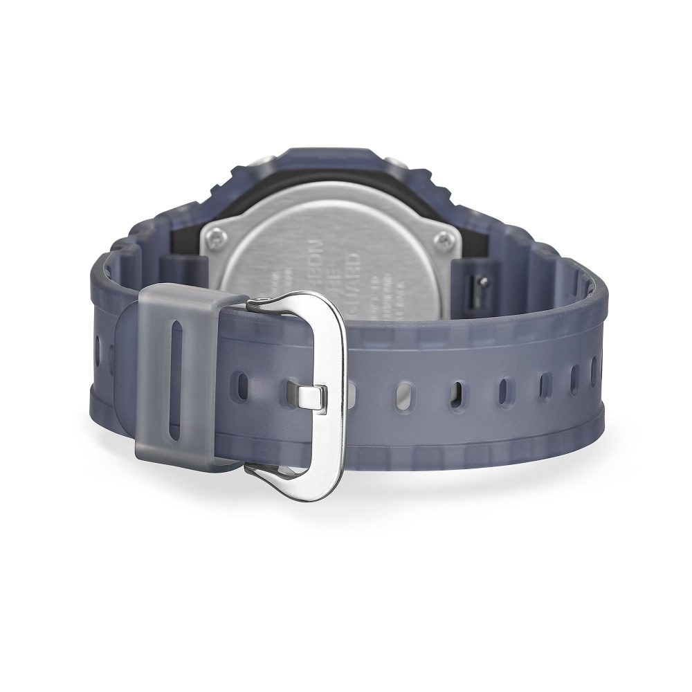 G Shock GA-2100K-2AER Watch - Smoke Blue