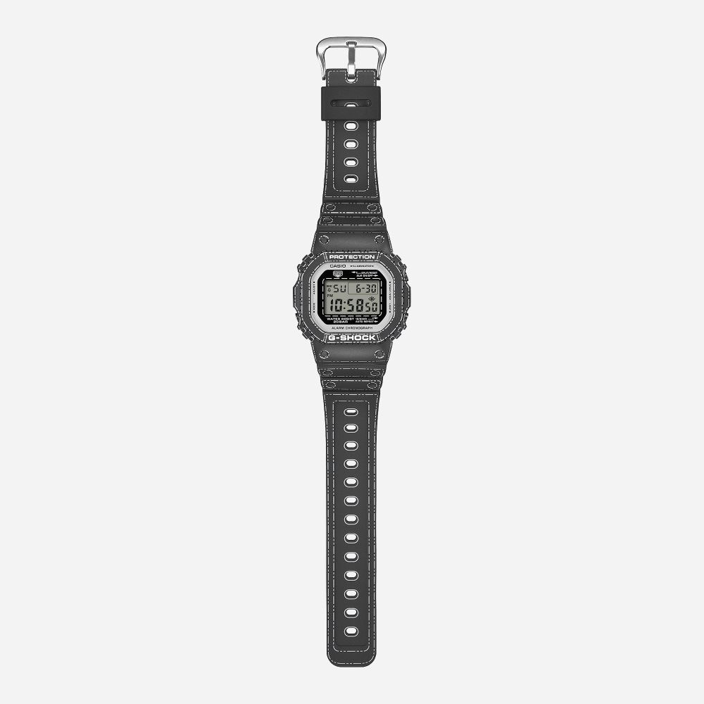 G Shock Origami Edition  DW-5600RGM-1ER Watch - Black
