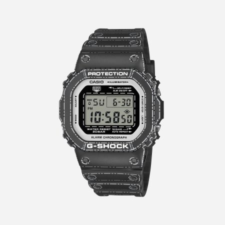 G Shock Origami Edition DW-5600RGM-1ER Watch - Black G Shock Origami Edition DW-5600RGM-1ER Watch - Black