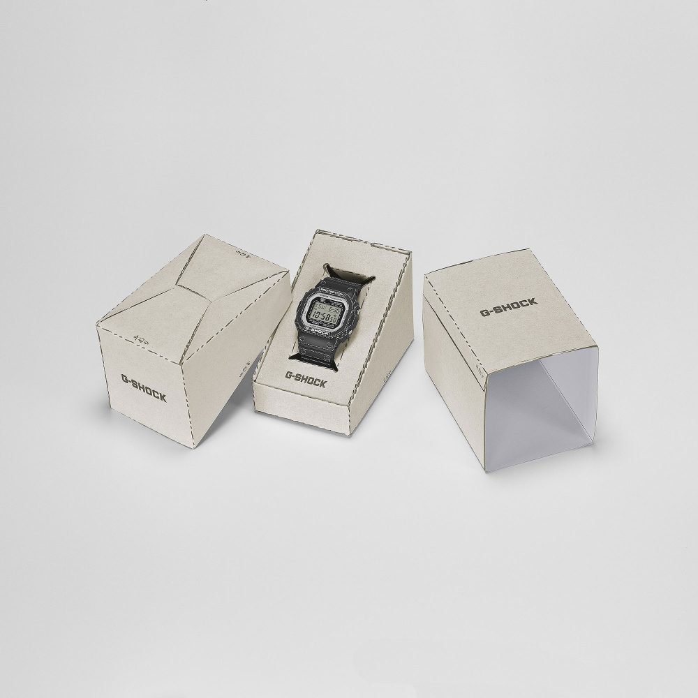 G Shock Origami Edition  DW-6900RGM-5ER Watch - White