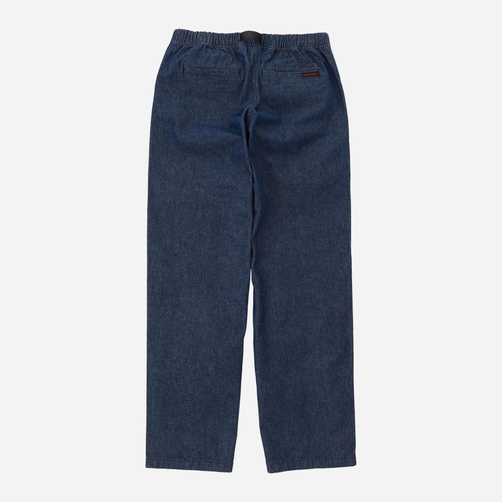 Gramicci Denim Gramicci Pant Straight Fit - Rinsed Indigo