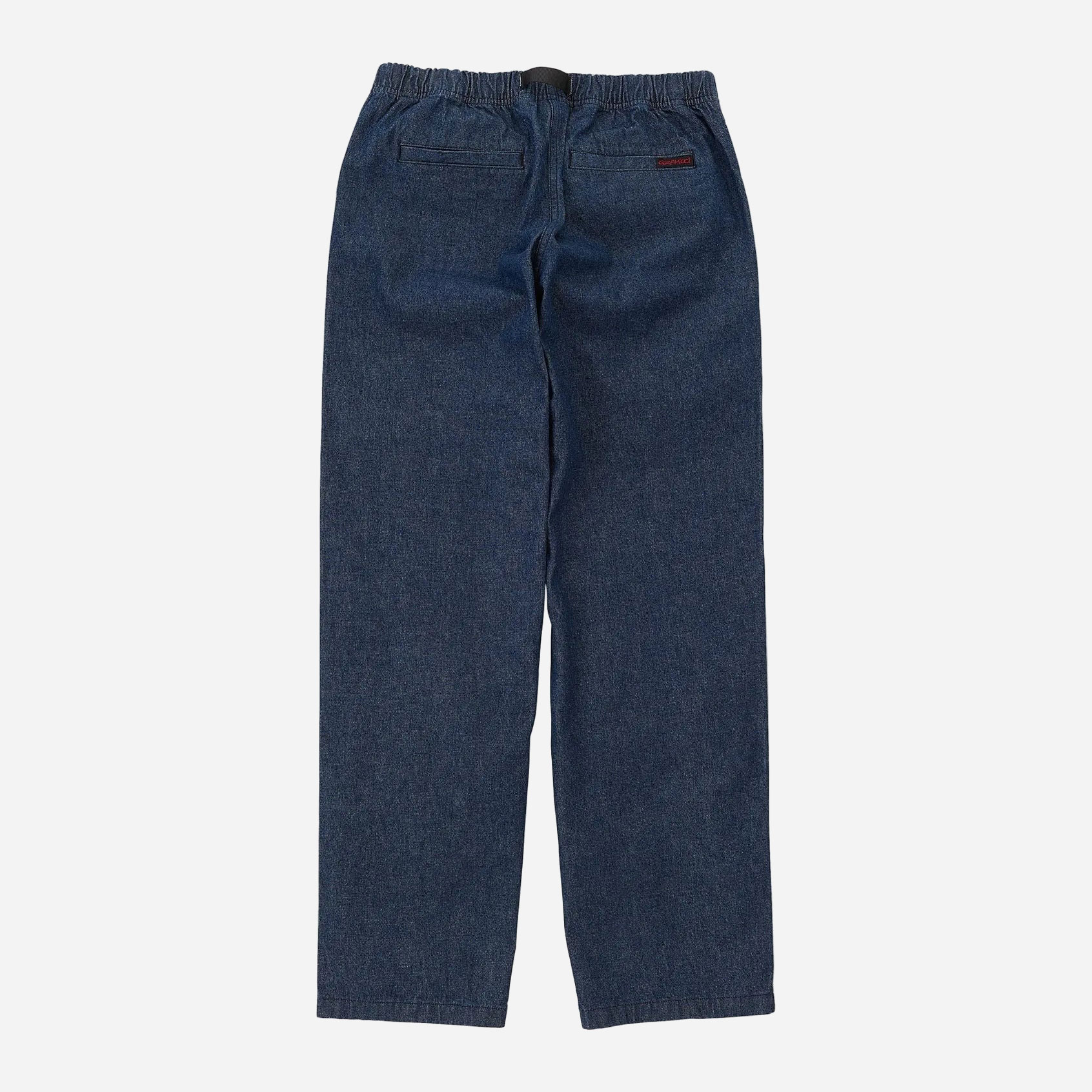 Gramicci Denim Gramicci Pant Straight Fit - Rinsed Indigo