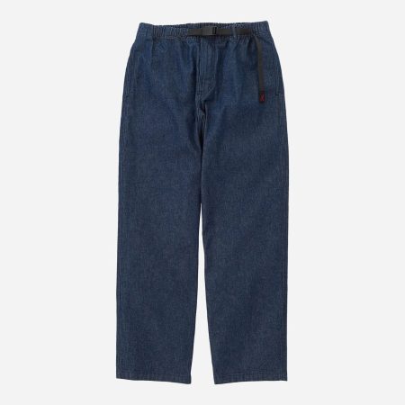 Gramicci Denim Gramicci Pant Straight Fit - Rinsed Indigo Gramicci Denim Gramicci Pant Straight Fit - Rinsed Indigo