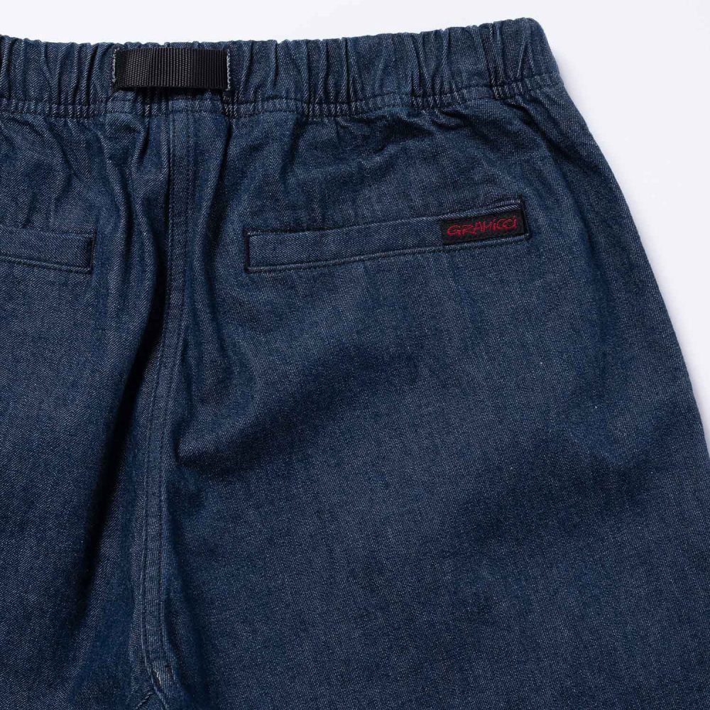 Gramicci Denim Gramicci Pant Straight Fit - Rinsed Indigo