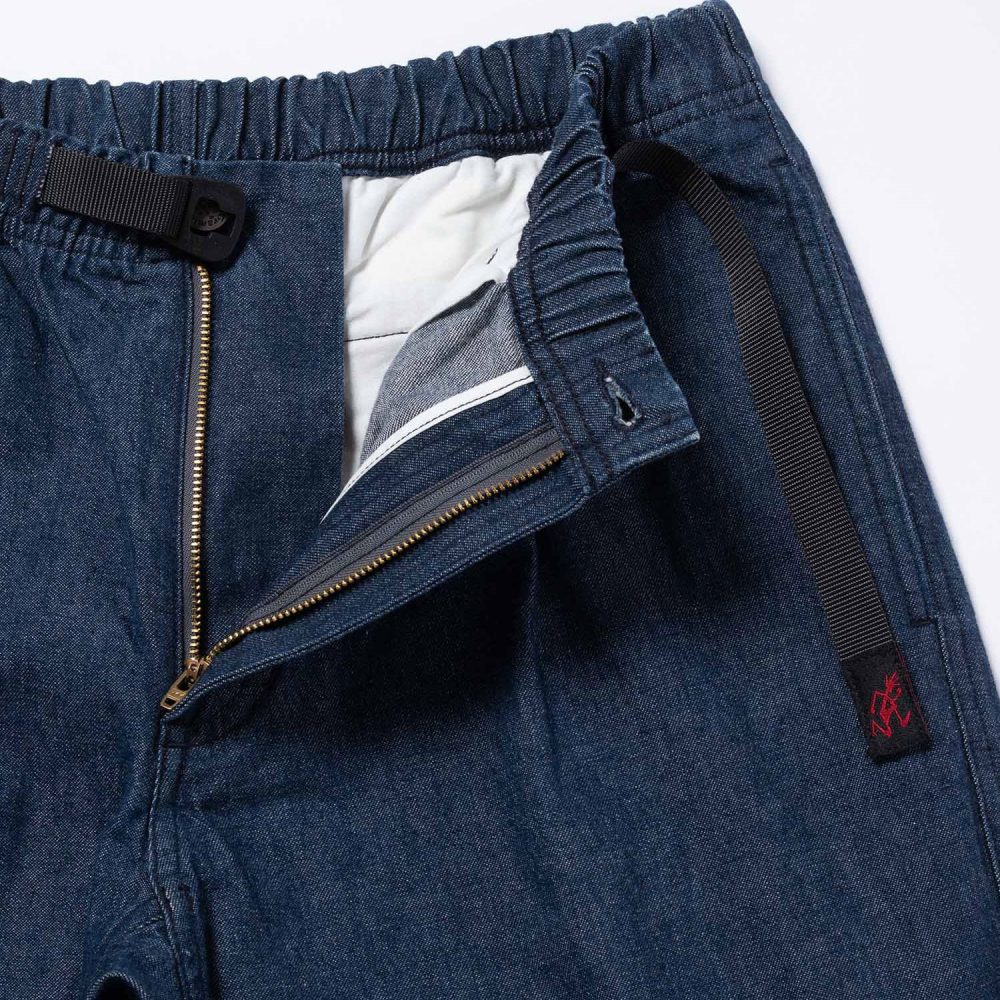 Gramicci Denim Gramicci Pant Straight Fit - Rinsed Indigo