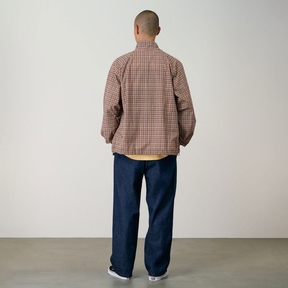 Gramicci Denim Gramicci Pant Straight Fit - Rinsed Indigo