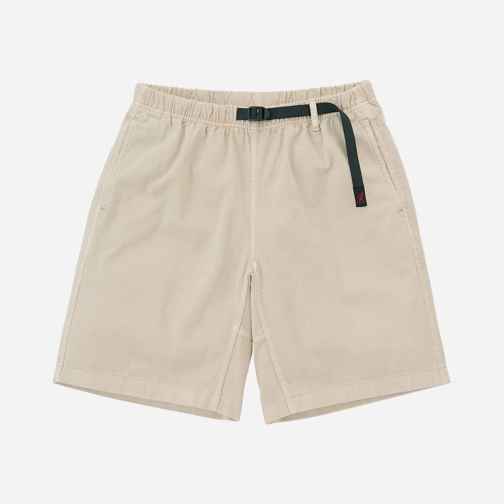 Gramicci G-Short Pigment Dyed - Sand Pigment Gramicci G-Short Pigment Dyed - Sand Pigment