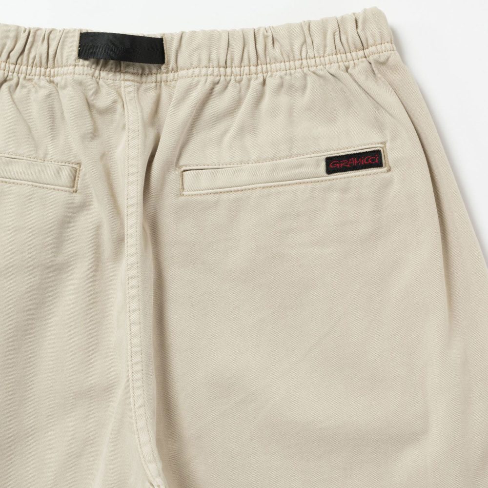 Gramicci G-Short Pigment Dyed - Sand Pigment Gramicci G-Short Pigment Dyed - Sand Pigment