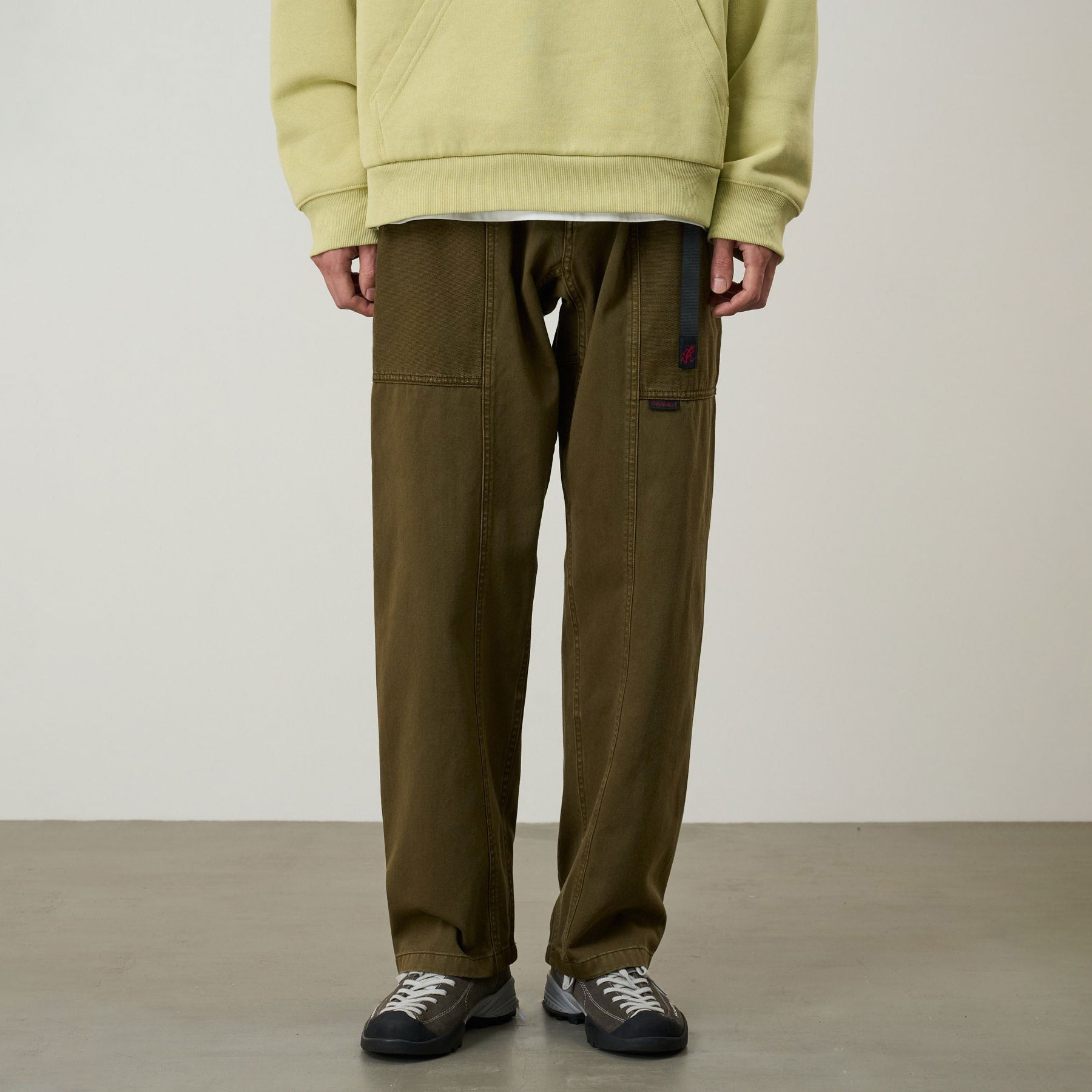Gramicci Gadget Pant - Bark Pigment