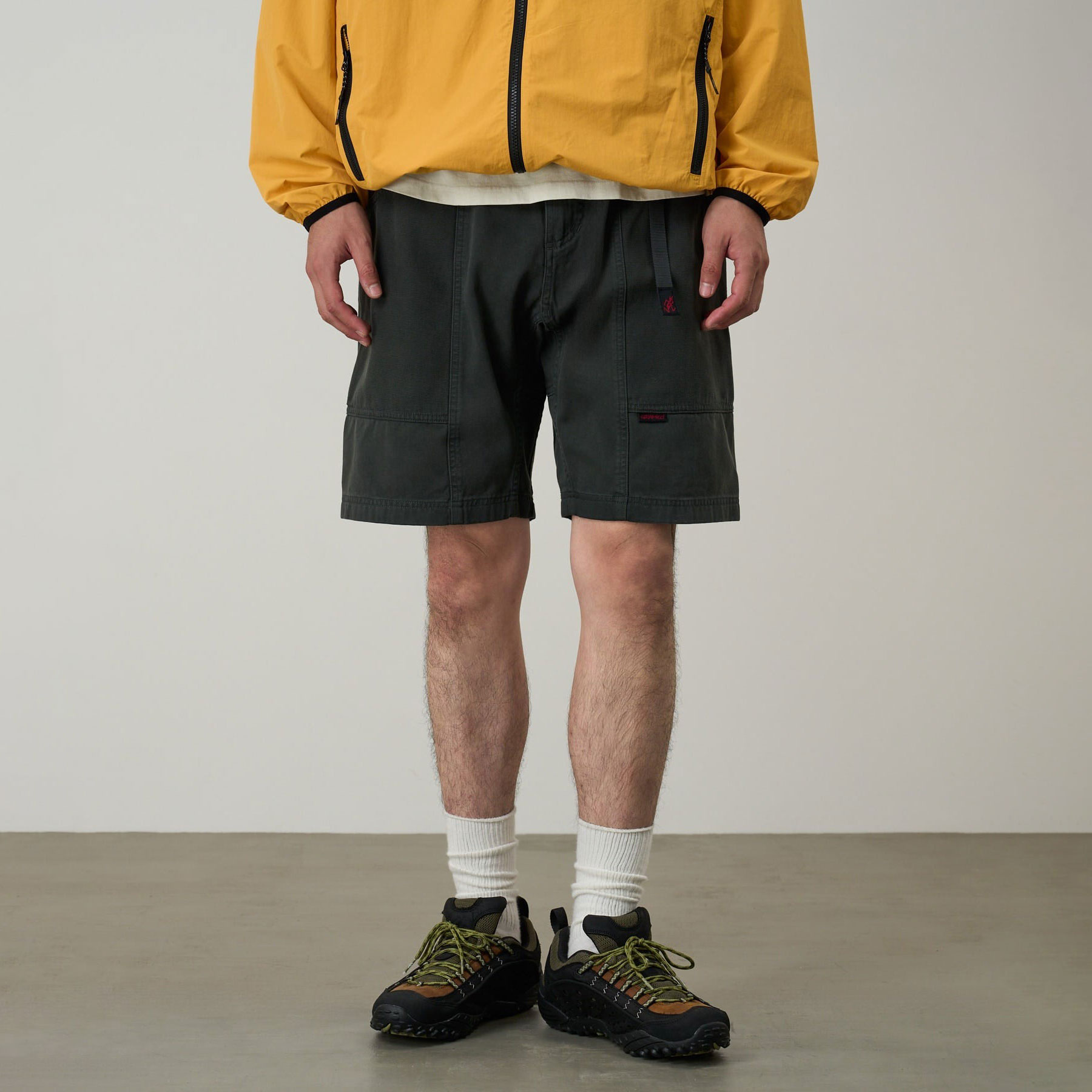 Gramicci Gadget Short - Smokey Grey