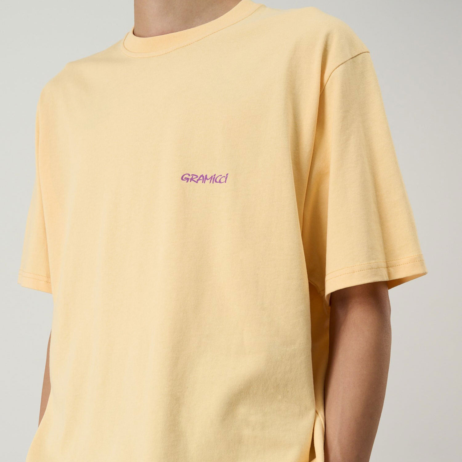 Gramicci Ice Sculpture Tee - Mango