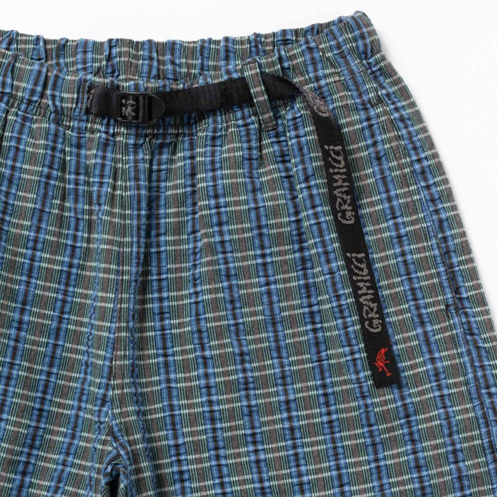 Gramicci OG G-Short Seersucker Plaid - Multi Stripe Gramicci OG G-Short Seersucker Plaid - Multi Stripe