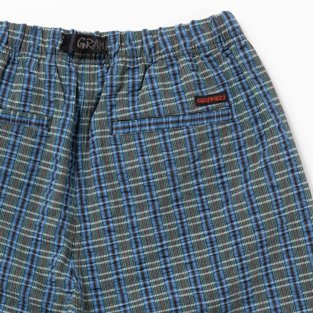 Gramicci OG G-Short Seersucker Plaid - Multi Stripe Gramicci OG G-Short Seersucker Plaid - Multi Stripe
