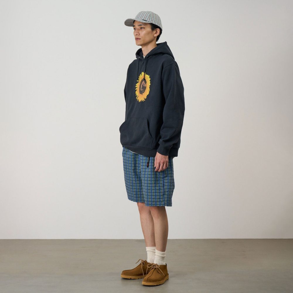 Gramicci OG G-Short Seersucker Plaid - Multi Stripe Gramicci OG G-Short Seersucker Plaid - Multi Stripe