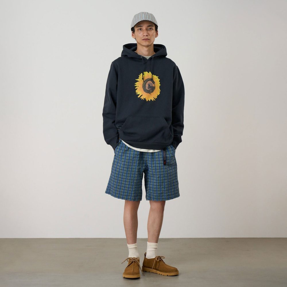 Gramicci OG G-Short Seersucker Plaid - Multi Stripe Gramicci OG G-Short Seersucker Plaid - Multi Stripe