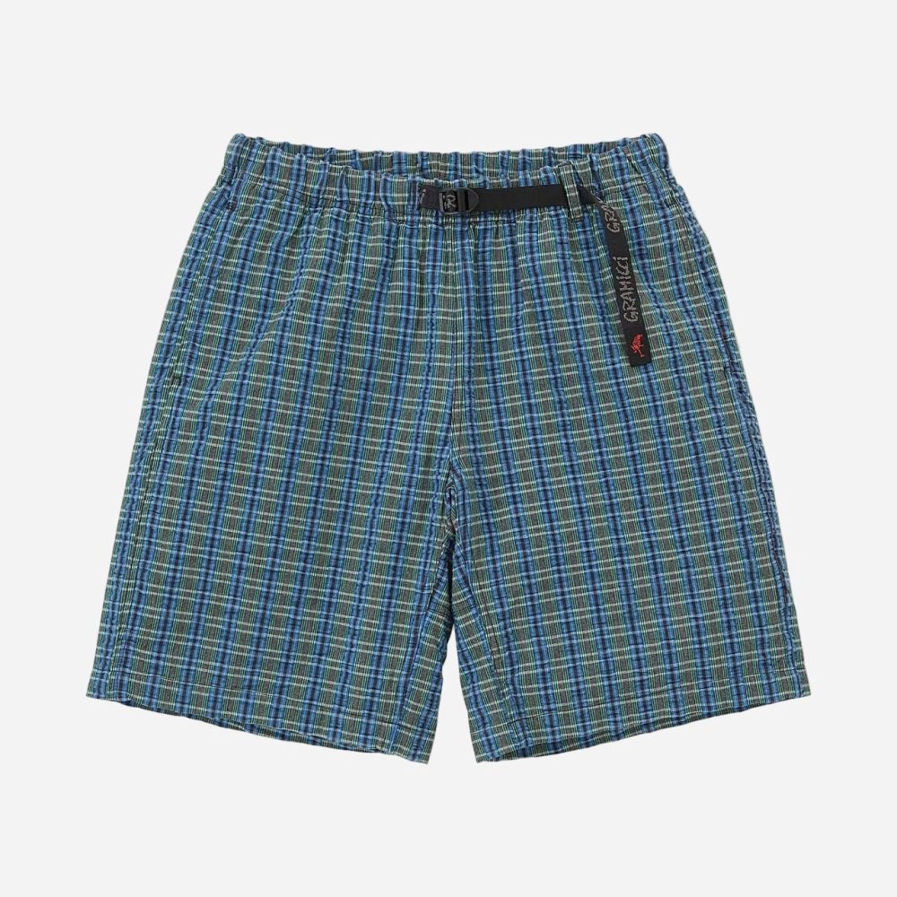 Gramicci OG G-Short Seersucker Plaid - Multi Stripe Gramicci OG G-Short Seersucker Plaid - Multi Stripe