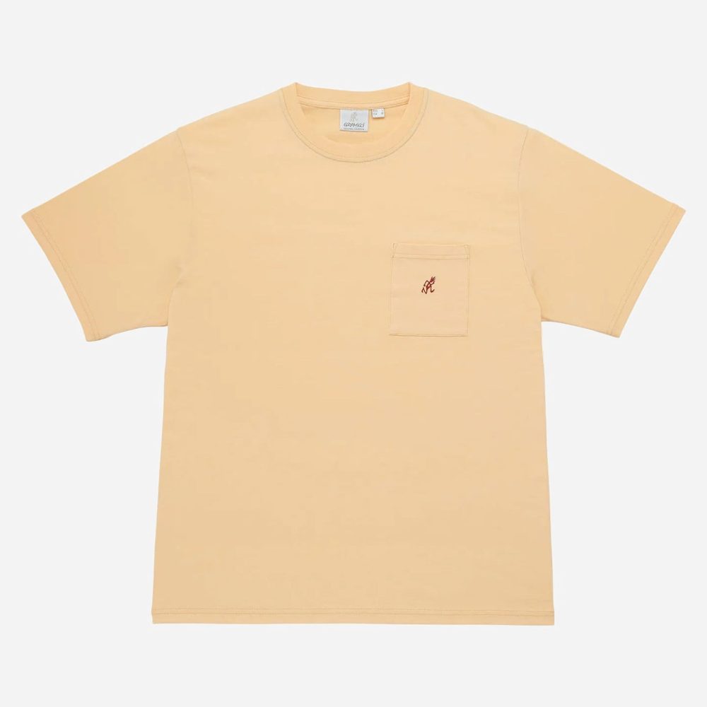 Gramicci One Point Tee - Mango