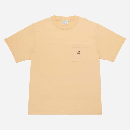 Gramicci One Point Tee - Mango
