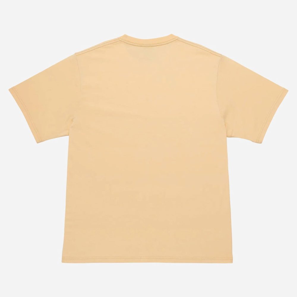 Gramicci One Point Tee - Mango