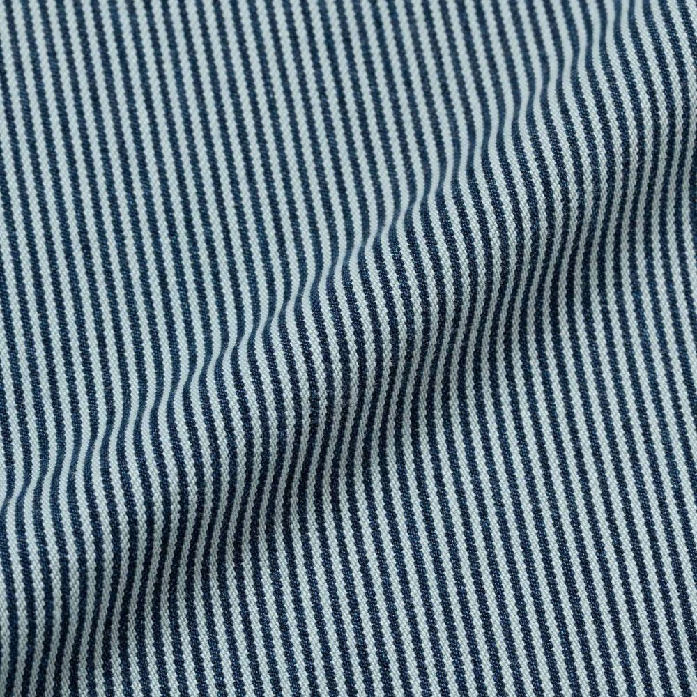 Gramicci Overdyed Hickory Work Pant - Navy