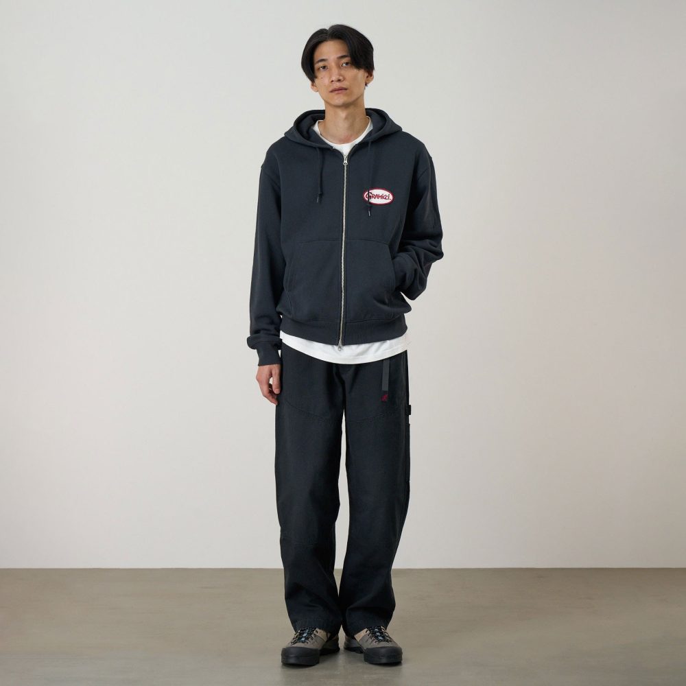 Gramicci Taos Canvas Pant - Black