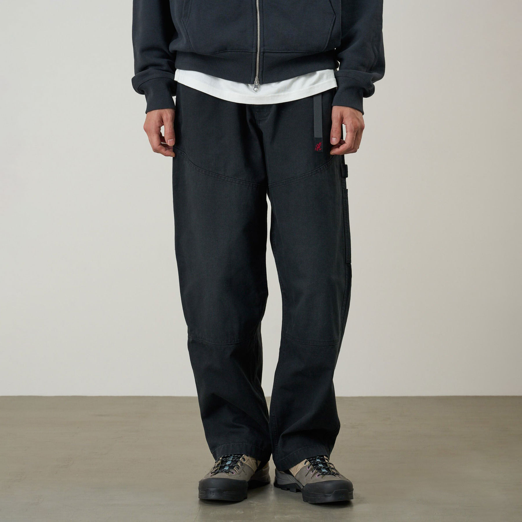 Gramicci Taos Canvas Pant - Black