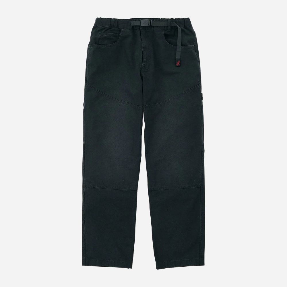 Gramicci Taos Canvas Pant - Black Gramicci Taos Canvas Pant - Black