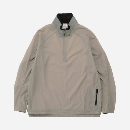Gramicci Ultra-Light Packable Jacket - Concrete Gramicci Ultra-Light Packable Jacket - Concrete
