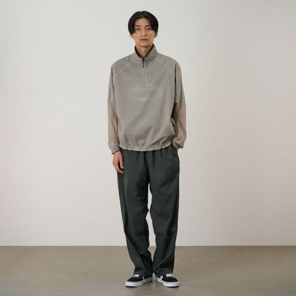 Gramicci Ultra-Light Packable Jacket - Concrete Gramicci Ultra-Light Packable Jacket - Concrete