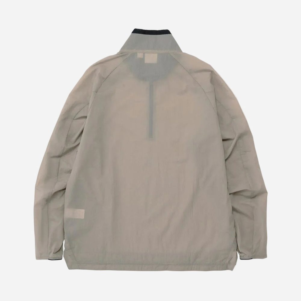 Gramicci Ultra-Light Packable Jacket - Concrete Gramicci Ultra-Light Packable Jacket - Concrete