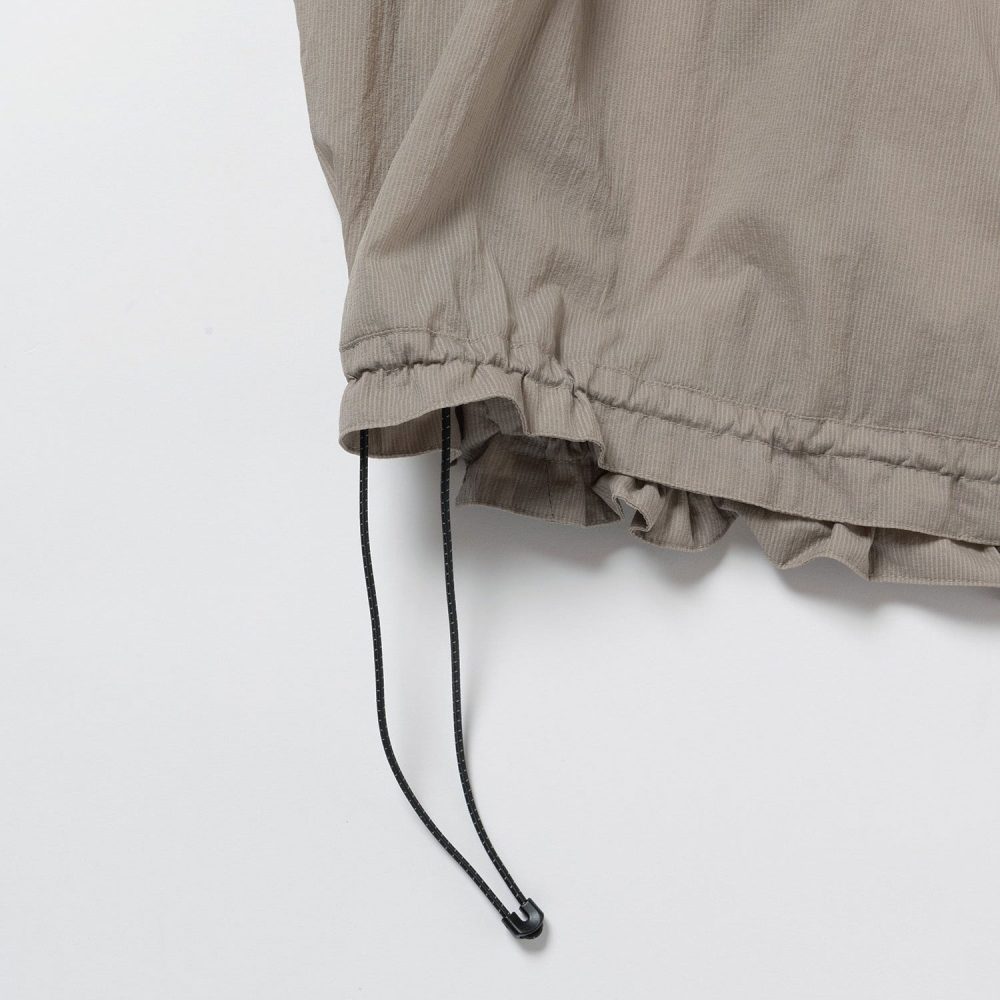 Gramicci Ultra-Light Packable Jacket - Concrete Gramicci Ultra-Light Packable Jacket - Concrete
